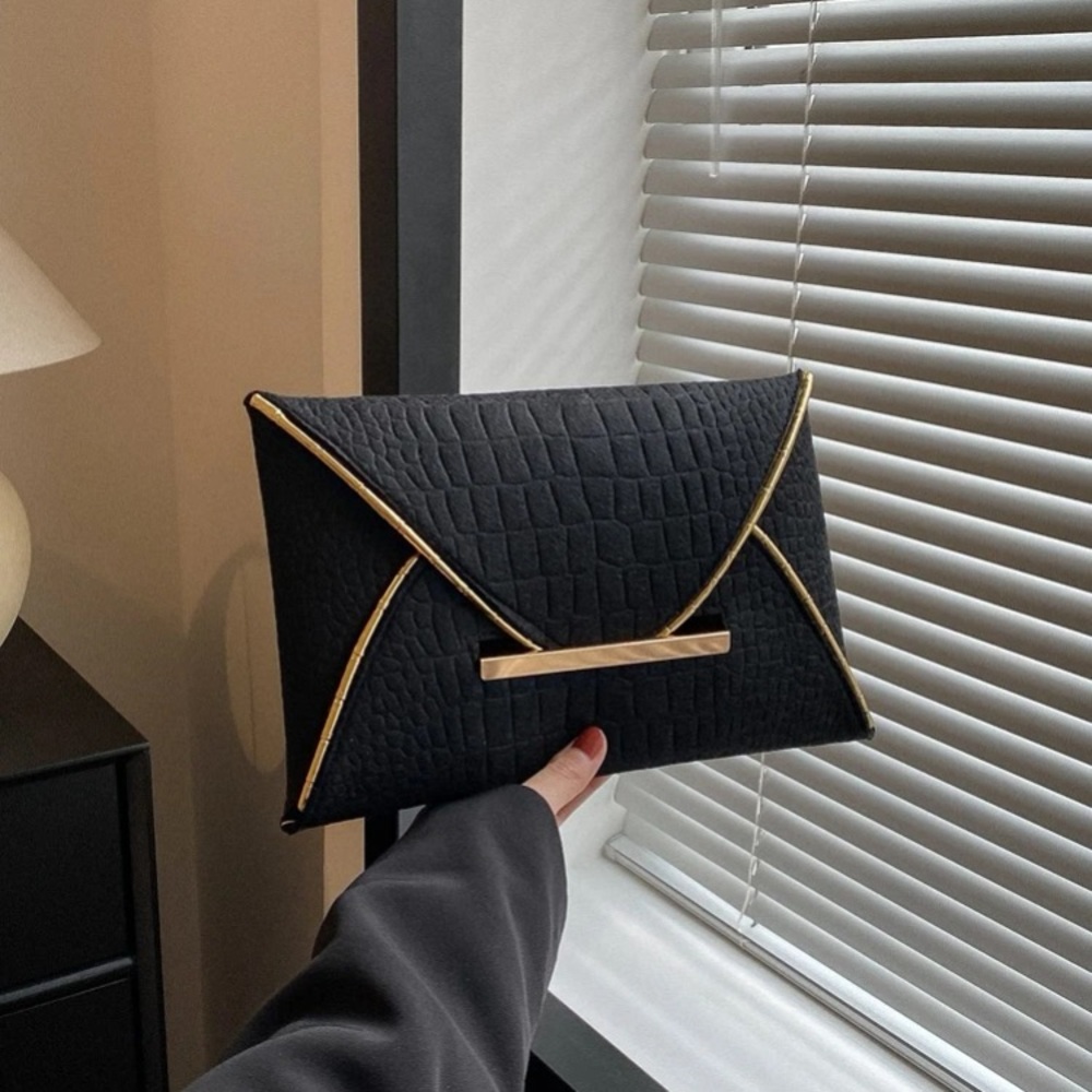 Clutch flap purse - Picture 7 of 7
